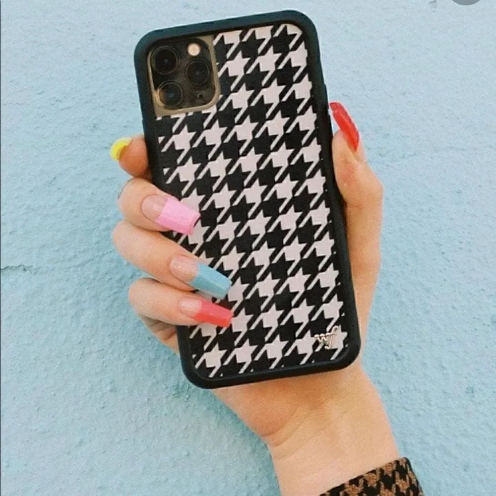 NEW WILDFLOWER Limited edition I phone case 11 Pro max case